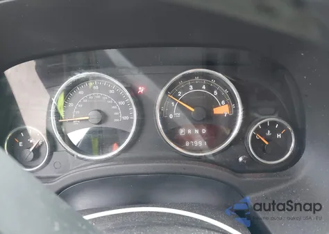 2016 Jeep Compass High Altitude Edition z USA, uszkodzony, nr VIN 1C4NJCEA7GD789174